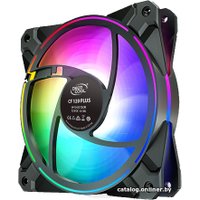 Набор вентиляторов с контроллером DeepCool CF120 Plus DP-F12-AR-CF120P-3P