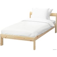 Кровать Ikea Нейден 200x90 (сосна, без основания) 003.952.47