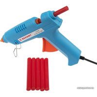 Клеевые стержни Rexant 09-1229 (6 шт, красный)