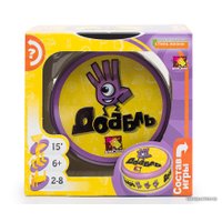 Настольная игра Стиль Жизни Доббль (Dobble или Spot It!)