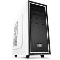 Корпус DeepCool Tesseract White