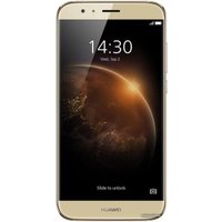 Телефон Huawei G8 32GB Gold