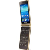 Смартфон Samsung Galaxy Golden (i9235)