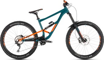 Cube Hanzz 190 Race 27.5 (2019)