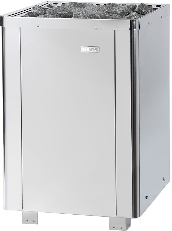 

Банная печь Narvi Ultra 10.5 kW (нержавеющая сталь)