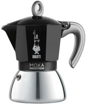 Moka Induction 2021 (4 порции, черный)