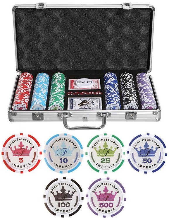 Карточная игра Partida Empire emp300