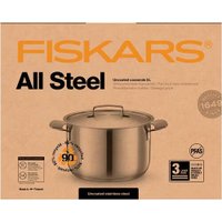 Кастрюля Fiskars All Steel 1064752