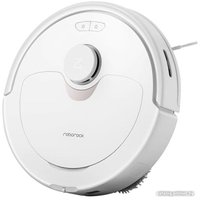 Робот-пылесос Roborock Q Revo (с русской озвучкой, белый)