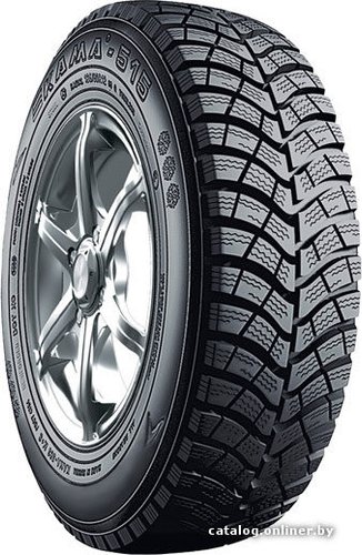 Зимние шины KAMA 515 205/75R15 97Q