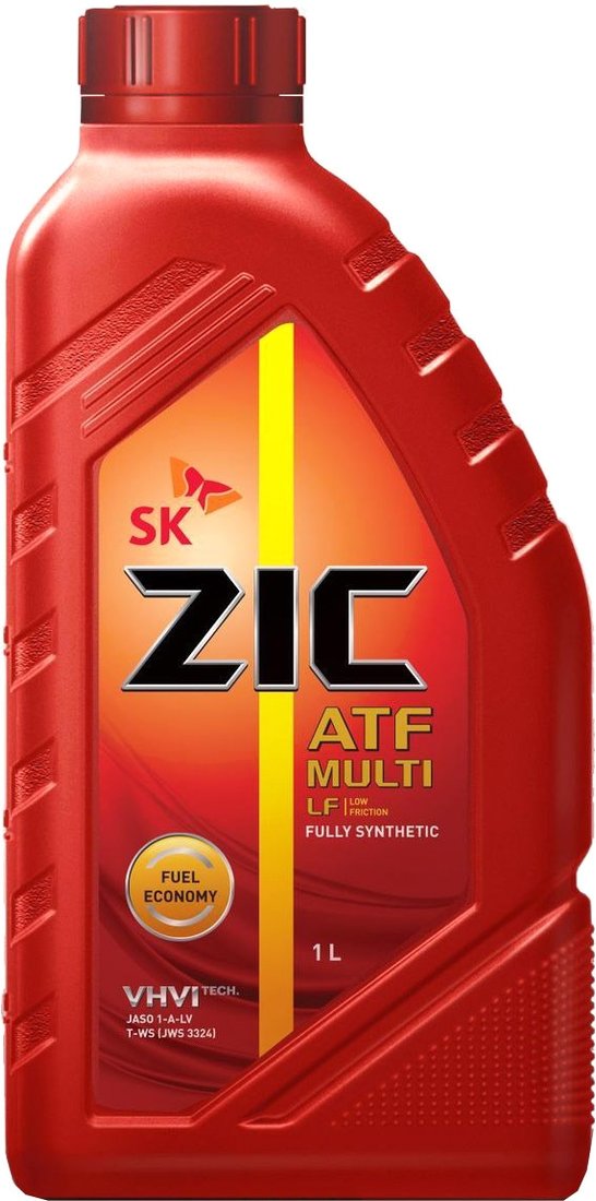 

Трансмиссионное масло ZIC ATF Multi LF 1л