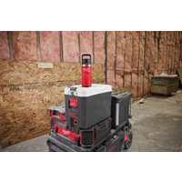 Термос Milwaukee Packout Chug Lid 0.710 л (красный)