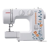 Электромеханическая швейная машина Janome 1388