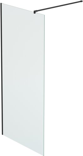 Душевая стенка Benetto BEN-602 BLC 110x200