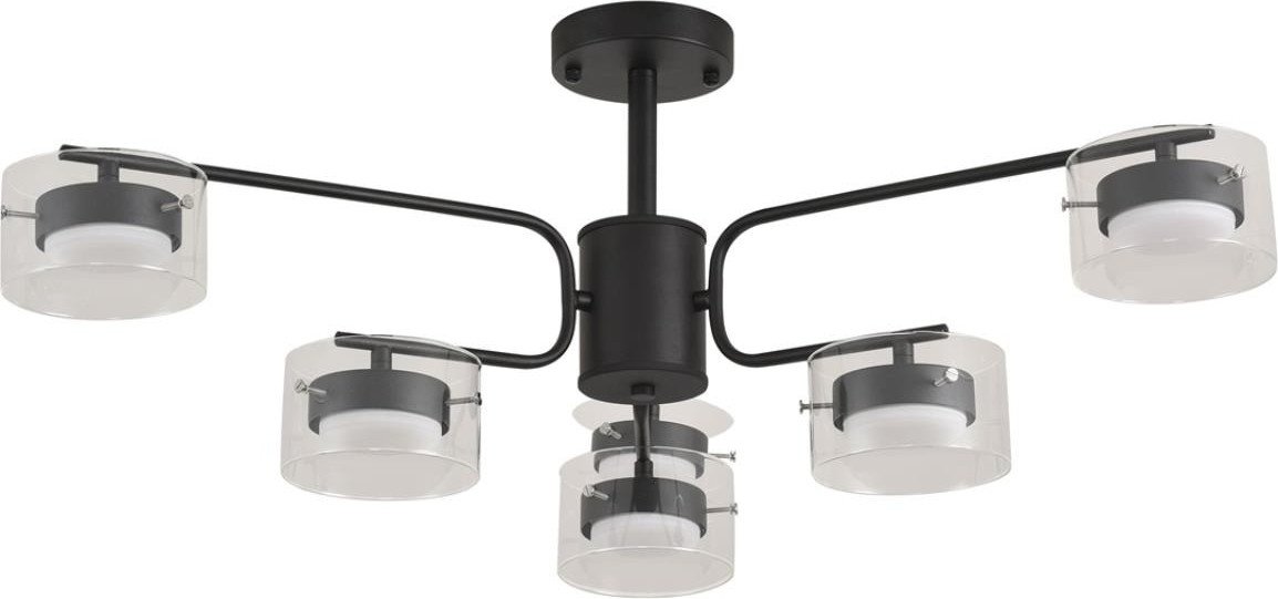 

Припотолочная люстра Lumion Natalina 8349/6C