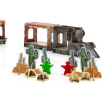 Карточная игра Стиль Жизни Кольт Экспресс. Юбилейное издание