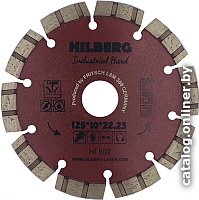 Отрезной диск алмазный  Hilberg HI802