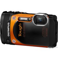 Фотоаппарат Olympus TG-860