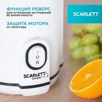 Соковыжималка Scarlett SC-JE50S63 в Бресте
