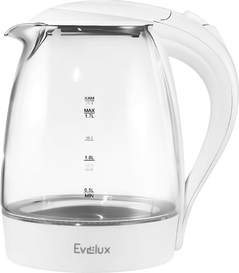 

Электрический чайник Evelux EWK 0903 G