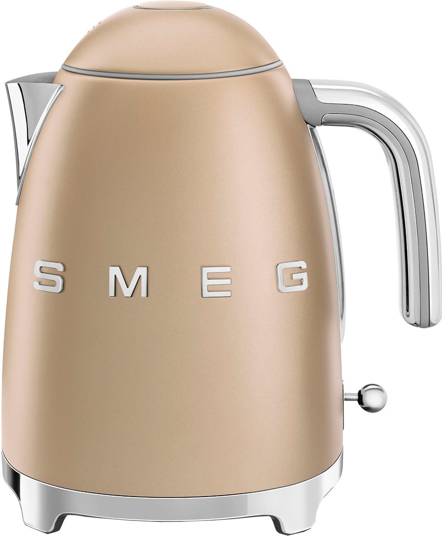 

Электрический чайник Smeg KLF03CHMEU