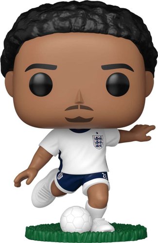 Фигурка Funko POP! Football. England. Myles Lewis-Skelly Fun94465