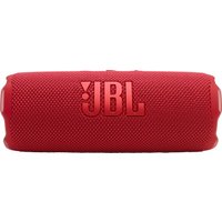 Беспроводная колонка JBL Flip 7 (красный)