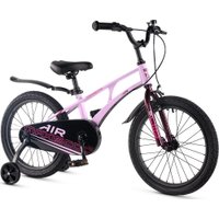 Детский велосипед Maxiscoo Air Стандарт 18 2025 MSC-A1843 (лавандовый матовый, разобранный)