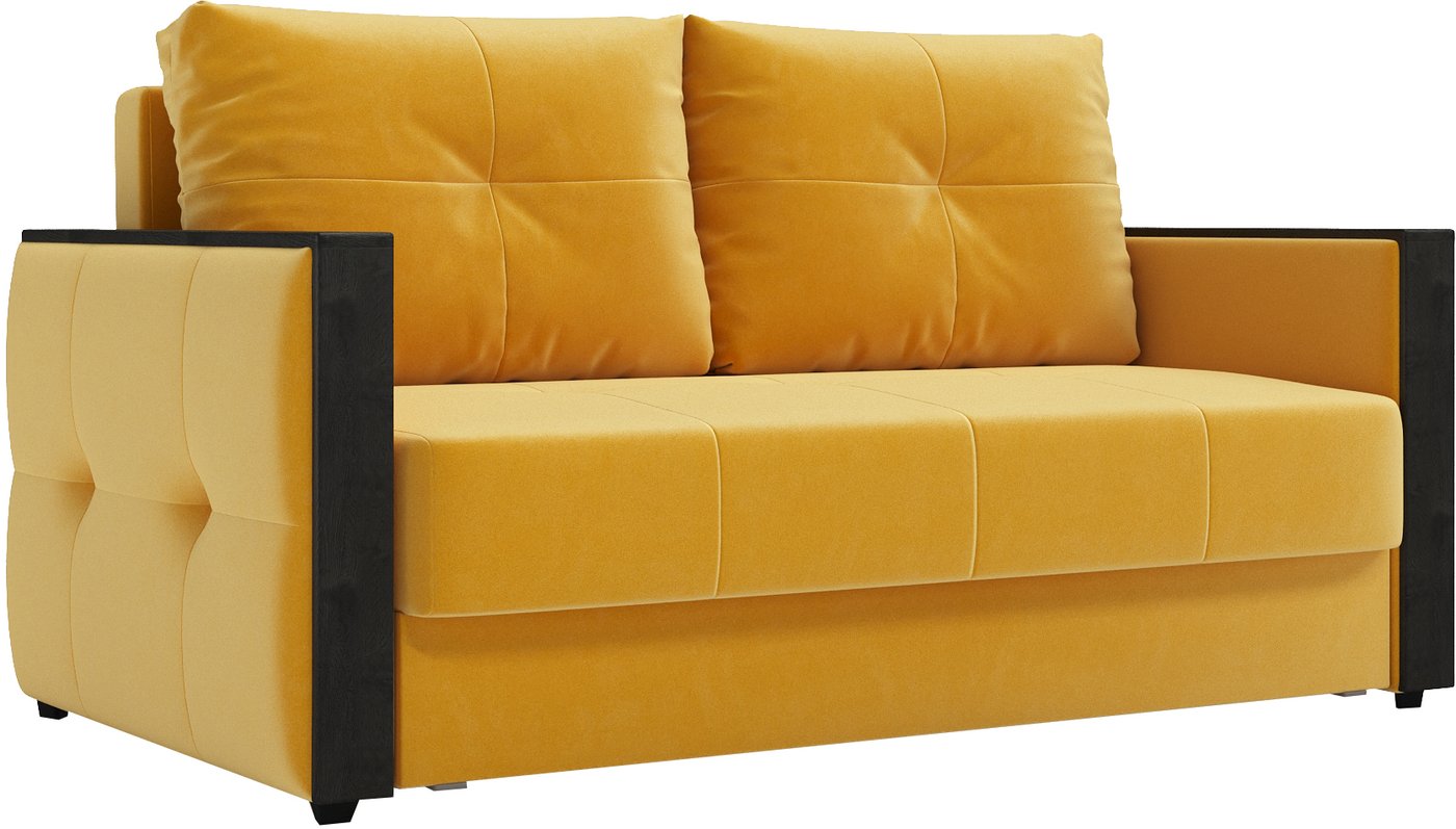 

Диван Mio Tesoro Валенсия 2-х местный (Velutto 56)