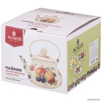 Чайник без свистка Agness Секретные ингредиенты 934-420