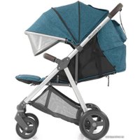 Коляска прогулочная «книга» Babystyle Oyster Zero (прогулка, regatta)