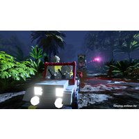 LEGO Мир Юрского Периода для Xbox One