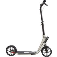 Двухколесный подростковый самокат Oxelo Town 9 Easy Fold титан