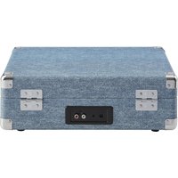Виниловый проигрыватель Crosley Cruiser Plus Washed Denim