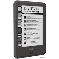 Электронная книга Onyx BOOX C67ML Darwin