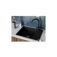 Кухонная мойка Polygran Blade 660 (космос)