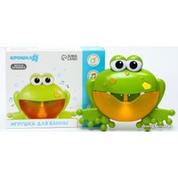 Игрушка для ванной Крошка Я Лягушка-пузыри 6906694 в Бресте