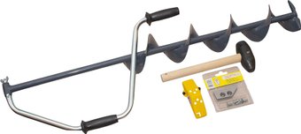 Ручной ледобур Patriot 1008009