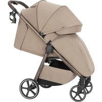 Коляска прогулочная «книга» Carrello Bravo Lite CRL-5529 (Glossy Beige)