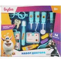 Игровой набор доктора стоматолога Играем вместе Буба 2103U332-R