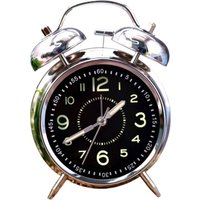 Настольные часы ILikeGift Wake up clock 860-01 (черный)