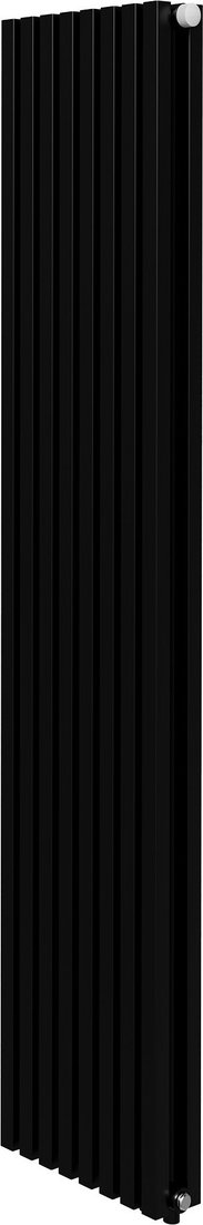 Дизайн-радиатор Royal Thermo Shift Q30 VC2180 - 06 секций RAL9005m