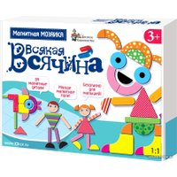 Настольная игра Десятое королевство Магнитная мозаика Всякая всячина [01761]