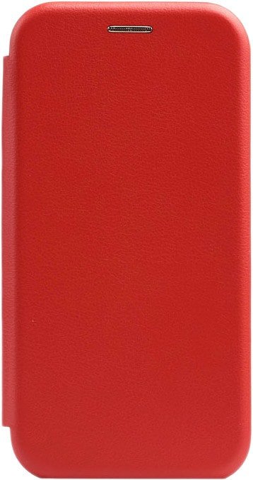 

Чехол для телефона EXPERTS Winshell Book для Samsung Galaxy A41 (красный)