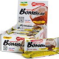 Протеиновый батончик Bombbar Кокос (60 г)