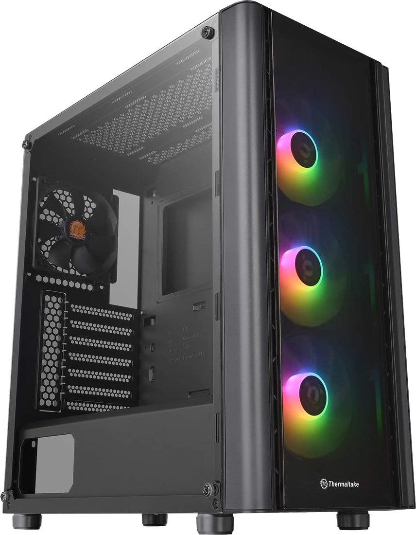 

Корпус Thermaltake V250 TG ARGB CA-1Q5-00M1WN-00