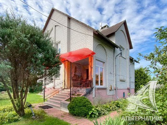 6-комн. квартира — Высокое