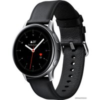 Умные часы Samsung Galaxy Watch Active2 40мм (сталь, серебристый)