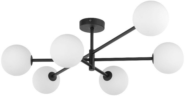 

Припотолочная люстра TK Lighting TKP4734