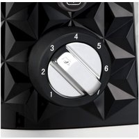 Тостер Morphy Richards Vector Black 4-Slice 248131